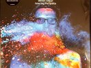 STEVEN WILSON How Big The Space BLUE VINYL 12