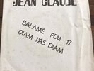 AMAZING KILLER DANCEFLOOR REUNION ISLAND SEGA 70's DEEP AFRO 45 Jean Claude