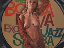 BOSSA NOVA VOL.6 - RARO LP PICTURE DISC SEXY COVER