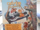 1988 Disney OLIVER & COMPANY Soundtrack LP 64101 SEALED