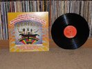 BEATLES - MAGICAL MYSTERY TOUR - vinyl LP