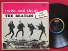THE BEATLES TWIST AND SHOUT (1964) RARE CANADA MONO LP CAPITOL 6000 SERIES T6054