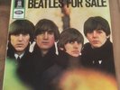 The Beatles - Beatles For Sale - Odeon 1 C 062-04 200 - Near Mint
