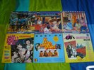 6 x Rock'n Roll Era 1955 1956 1957 1959 Beat Twist Eis am Stiel 60's Greatest