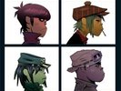 Gorillaz - Demon Days Vinyl 2LP NEU 09536000