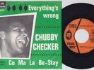 Chubby CHECKER * Everything's Wrong * 60's Northern SOUL MOD 45 * Listen