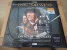 Doctor Who Energy of the Daleks LP