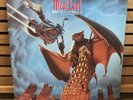 Meat Loaf Bat Out Of Hell II Back Into Hell Vinyl Record LP Rare 1st Press