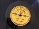 ROCKABILLY Carl Perkins Sun 243 Boppin the Blues/All Mamas Children Gotta Rock
