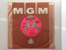 JETHRO TULL Sunshine day MGM 1384 PROMO MISPRINT JETHRO TOE DEMO RECORD
