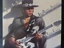 STEVIE RAY VAUGHAN DOUBLE TROUBLE Texas Flood EPIC UK Original 1983 LP NM