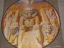 Iron Maiden: original U.S. 1984 12'' picture disc (power slave)