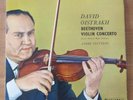 DAVID OISTRAKH - BEETHOVEN VIOLIN CONCERTO - CLUYTENS / COLUMBIA SAX 2315 S/C