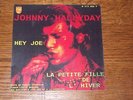 JOHNNY HALLYDAY S.P CANADIEN 