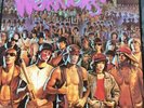 The Warriors 1979 original soundtrack LP A1  B1
