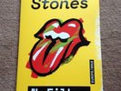 Rolling Stones No Filter Tour Programme 2018