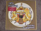 UGLY DUCKLING Journey to Anywhere 2LP 2001 HIP HOP/INDIE RAP XL Recordings