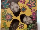 DE LA SOUL - 3 FEET HIGH AND RISING - 1989 Orignal  Press