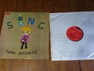JOHN BROMLEY - SING - UK 1969 - RARE John Bromley sing LP record