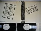 GENESIS THREE SIDES LIVE WEA P-5611,2 Japan OBI VINYL 2LP