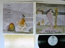 OPUS AVANTRA STRATA ARTIS AR LP 006 Italian OBI VINYL LP