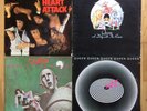 QUEEN SHEER HEART ATTACK JAZZ NEWS OF THE WORLD DAY AT RACES 4x VINYL LPs