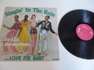 SHEILA B. DEVOTION RARE LP ISRAEL PRESS SINGIN' IN THE RAIN. CARE 67187. DISCO