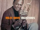 Miles Davis - Milestones (Gatefold Cover) Vinyl LP Jazz Images NEW