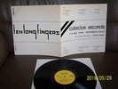 LP Ten Long Fingers - LIMITED 1000 COPIES - COLLECTOR RECORDS