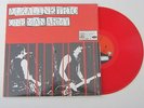ALKALINE TRIO / ONE MAN ARMY split LP RED VINYL 500 MADE rare oop UNPLAYED