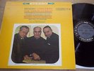 Francescatti/Fournier/Walter BRAHMS Double Concerto - Columbia Six-Eye MS 6158