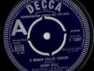 DENNIS DELL DENNY A Woman Called Sorrow DECCA Demo NORTHERN SOUL MOD Honeycombs