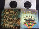 THE BEATLES DOUBLE E.P.: