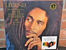 BOB MARLEY - Legend, Limited 30th Anni 2LP TRI-COLOR VINYL Gatefold New & Sealed