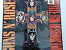 GUNS N' ROSES - Appetite For Destruction - GEFFEN - Vinyl LP - 1987 - SEALED