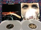 UNDEROATH They're Only Chasing Safety LP CLEAR VINYL rare THE CHANGING OF TIMES