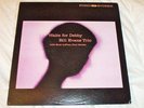 Bill Evans Trio Waltz for Debby Japan Vinyl LP Riverside Records SMJ-6118 1975
