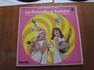 2 x LP - LES DEMOISELLES DE ROCHEFORT - MICHEL LEGRAND - JACQUES DEMY