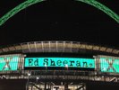 2 x Ed Sheeran Tickets - 15th June 2018 (Wembley)