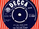 ROLLING STONES / IT'S ALL OVER NOW    RARE MINT COPY FIRST PRESS 1964