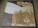 Led Zeppelin 2 II LP UK 2nd Press Red & Plum Light Brown Cover - Complete