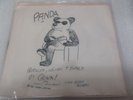 CROWN - PANDA / INTERCESSION - US BOOGIE DISCO FUNK SOUL 45 PRIVATE W/ PIC SLV