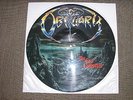 OBITUARY - The end complete       PICTURE LP    RC  1992    1.press