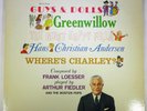 Frank Loesser by Arthur Fiedler Guys & Dollsans Christian Anderson LM-2486