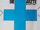 Die Ärzte - Uns geht's Prima LP -- Top Zustand