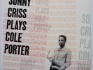 Sonny Criss Plays Cole Porter on Imperial - Japan MONO LP NM