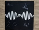Arctic Monkeys - Signed AM Vinyl Record - Signatured RARE / Alex Turner