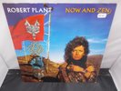 Vinyl Record Lp Album ROBERT PLANT NOW & ZEN (99)