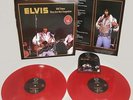 Elvis Presley – OLD TIMES THEY ARE NOT FORGOTTEN - 2x LP & CD RED & BLUE Vinyl