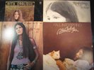4 Rita Coolidge LP lot,S/T,Nice Feelin',The Lady's Not For Sale,Fall Into Spring
